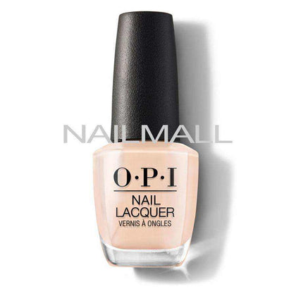 OPI Nail Lacquer - Samoan Sand - NL P61 Nail Lacquer