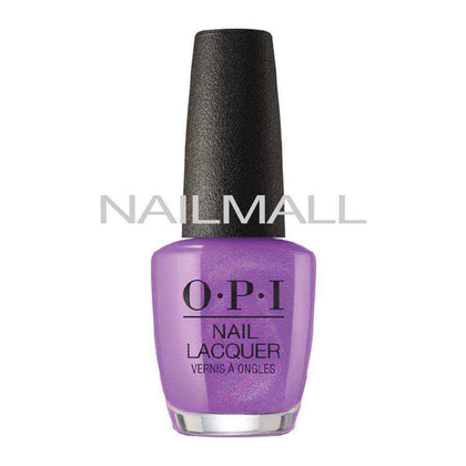 OPI Nail Lacquer - Samurai Breaks a Nail Nail Lacquer