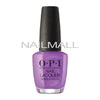 OPI Nail Lacquer - Samurai Breaks a Nail