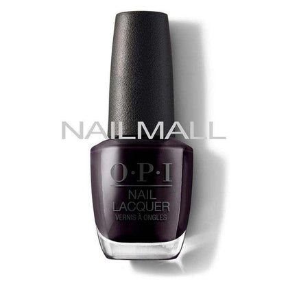 OPI Nail Lacquer - ShhIt's Top Secrect - NL W61 nailmall