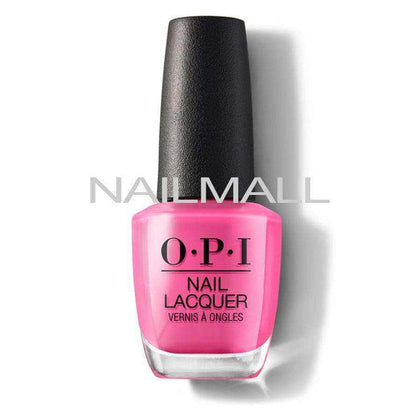 OPI Nail Lacquer - Shorts Story - NL B86 Nail Lacquer