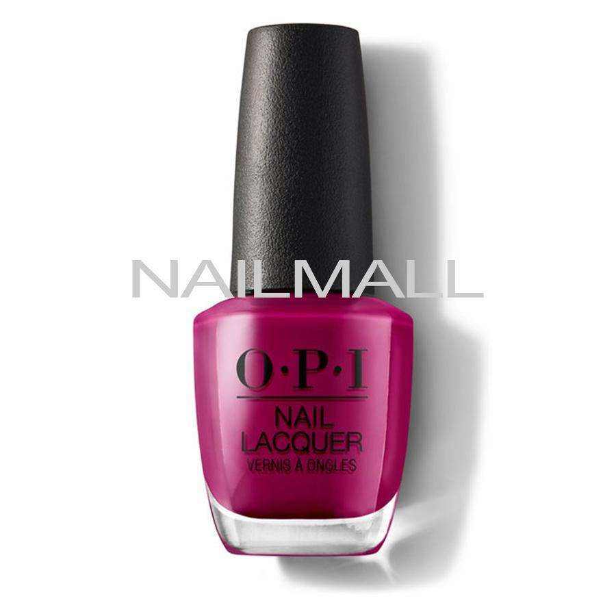 OPI Nail Lacquer - Spare Me a French Quarter? - NL N55
