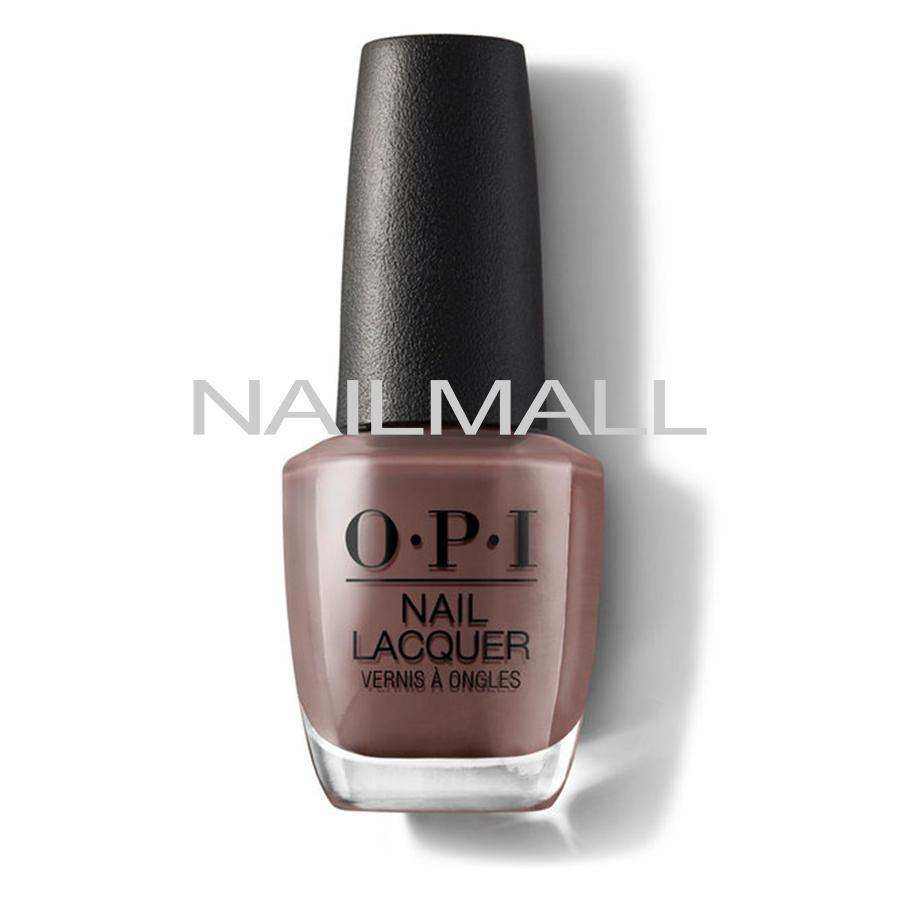 OPI Nail Lacquer - Squeaker of the House - NL W60