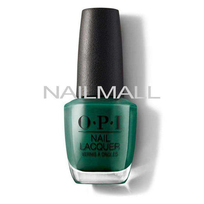 OPI Nail Lacquer - Stay Off the Lawn - NL W54 nailmall