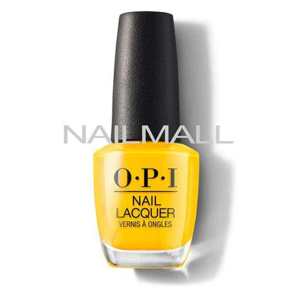 OPI Nail Lacquer - Sun Sea and Sand in My Pants - NL L23 Nail Lacquer