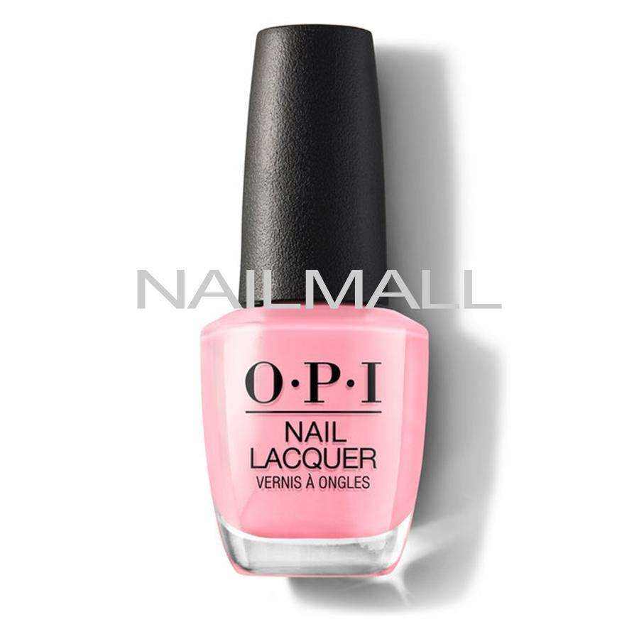 OPI Nail Lacquer - Suzi Nails New Orleans - NL N53