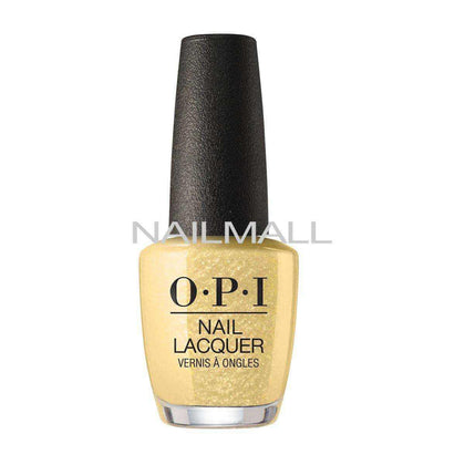 OPI Nail Lacquer - Suzi's Slinging Mezcal - NLM86 Nail Lacquer