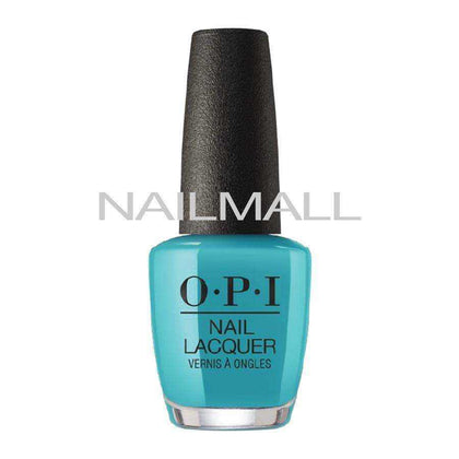 OPI Nail Lacquer - Suzi-san Climbs Fuji-san Nail Lacquer