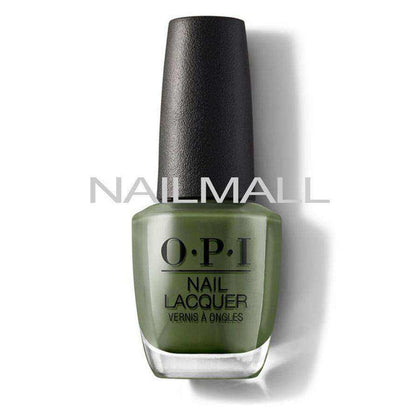 OPI Nail Lacquer - Suzi - The First Lady of Nails - NL W55 nailmall