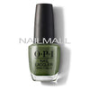 OPI Nail Lacquer - Suzi - The First Lady of Nails - NL W55