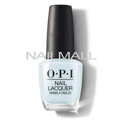 OPI Nail Lacquer - Suzi Without a Paddle - NL F88 nailmall
