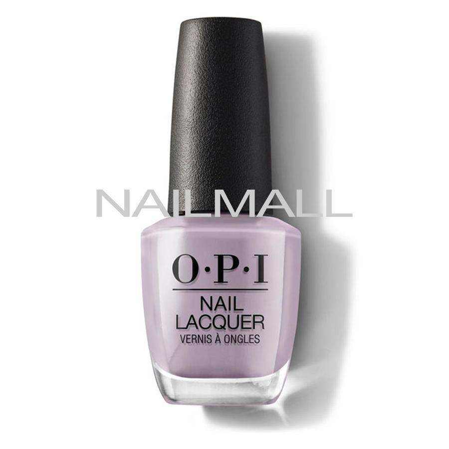 OPI Nail Lacquer - Taupe-less Beach - NL A61