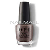 OPI Nail Lacquer - That's What Friends Are Thor - NL I54