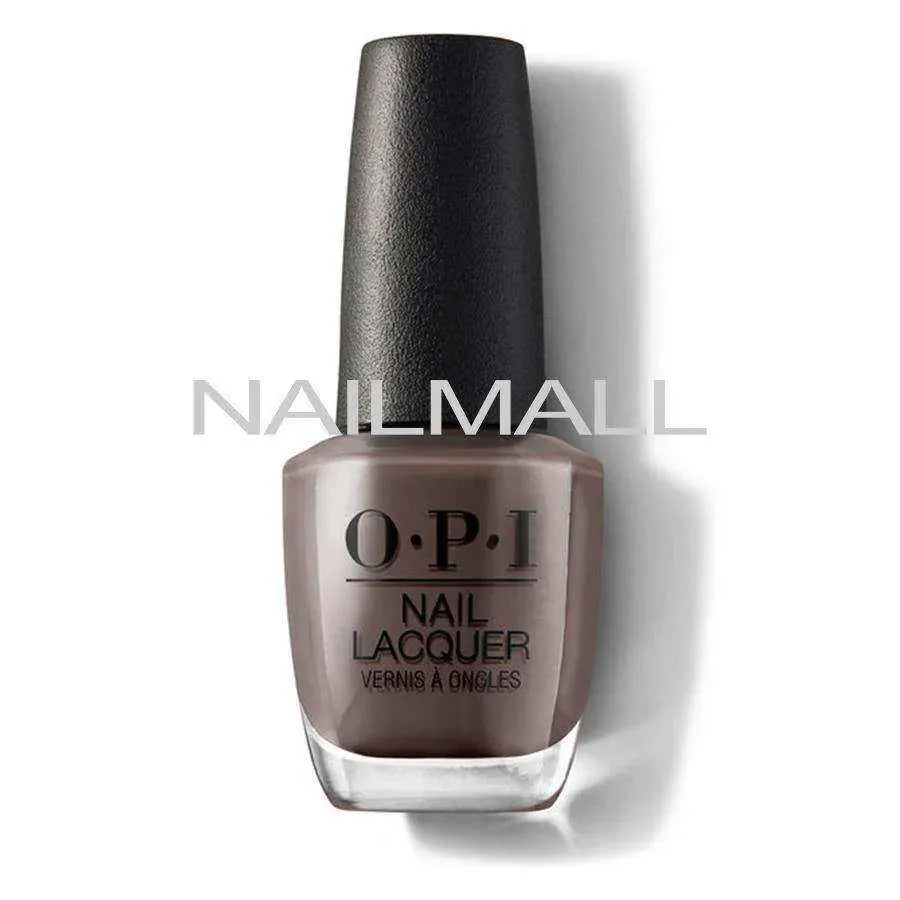 OPI Nail Lacquer - That's What Friends Are Thor - NL I54 Nail Lacquer