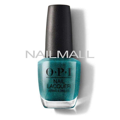 OPI Nail Lacquer - This Color's Making Waves - NL H74 nailmall