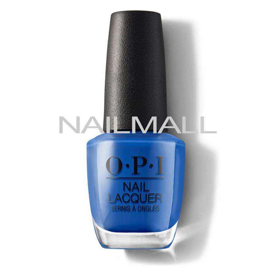 OPI Nail Lacquer - Tile Art to Warm Your Heart - NL L25