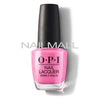 OPI Nail Lacquer - Two-timing the Zones - NL F80