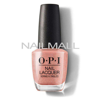 OPI Nail Lacquer - Worth a Pretty Penne - NL V27 Nail Lacquer