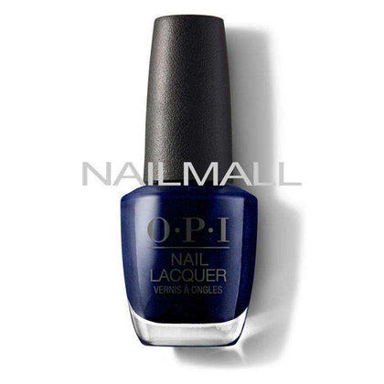 OPI Nail Lacquer - Yoga-ta Get this Blue - NL I47 Nail Lacquer