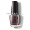 OPI Nail Lacquer - You Don't Know Jacques - NL F15