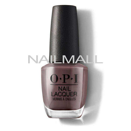 OPI Nail Lacquer - You Don't Know Jacques - NL F15 Nail Lacquer