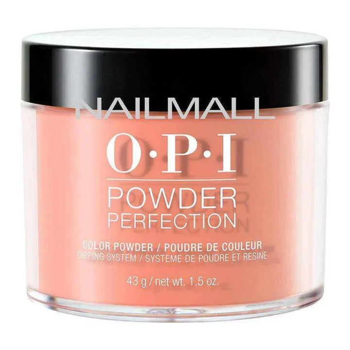 OPI Powder Perfection - A Great Opera-tunity 1.5 oz Dip Powder