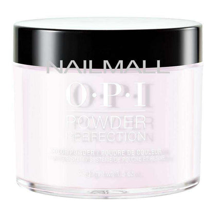 OPI Powder Perfection - Chiffon My Mind 1.5 oz Dip Powder