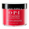OPI Powder Perfection - Coca-Cola Red 1.5 oz
