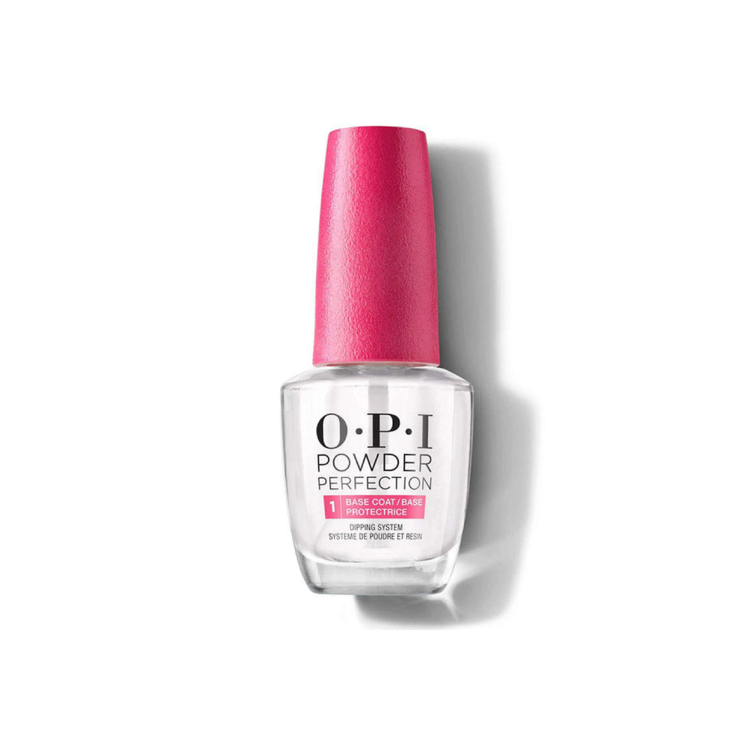 OPI Powder Perfection - Dip Liquid Step 1 Base Coat 15ml Dip Liquid