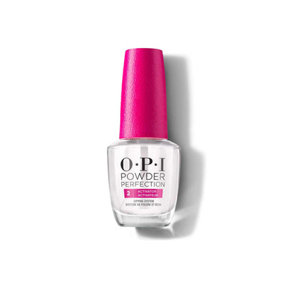 OPI Powder Perfection - Dip Liquid Step 2 Activator 15ml Dip Liquid