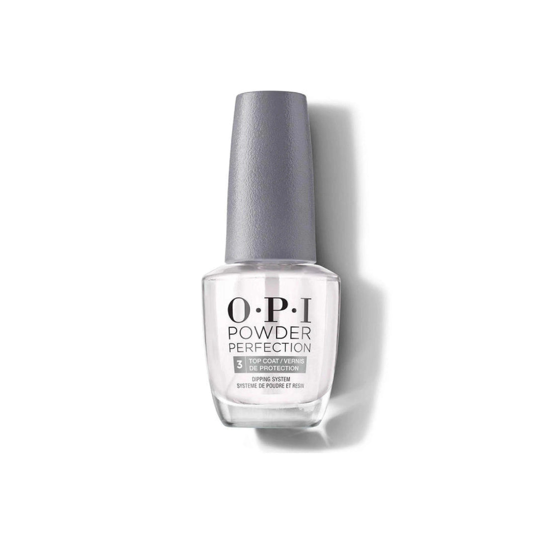 OPI Powder Perfection - Dip Liquid Step 3 Top Coat 15ml Dip Liquid
