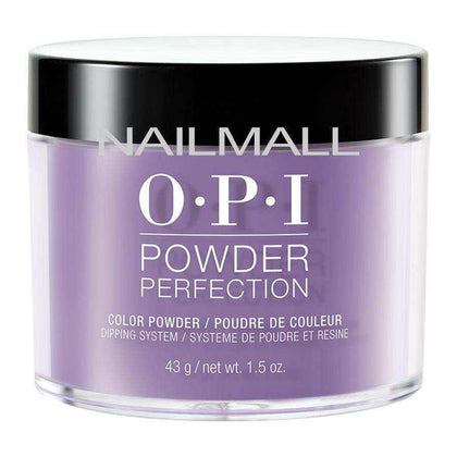 OPI Powder Perfection - Do You Lilac It? 1.5 oz nailmall