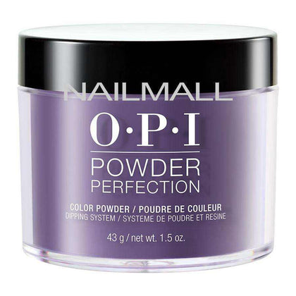 OPI Powder Perfection- Hello Hawaii Ya? 1.5 oz Dip Powder