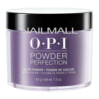 OPI Powder Perfection- Hello Hawaii Ya? 1.5 oz nailmall