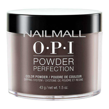 OPI Powder Perfection- How Great is Your Dane? 1.5 oz Dip Powder