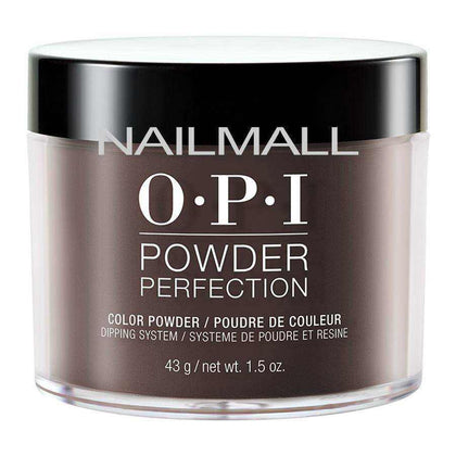 OPI Powder Perfection- How Great is Your Dane? 1.5 oz nailmall
