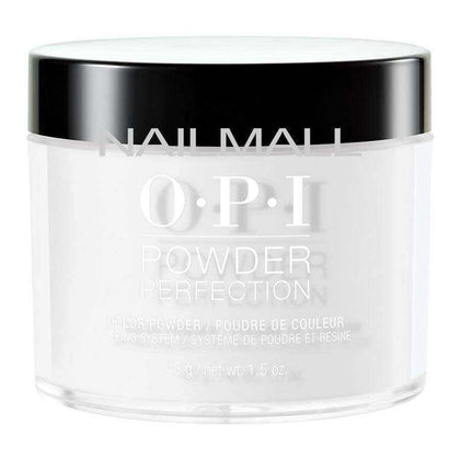 OPI Powder Perfection - I Cannoli Wear OPI 1.5 oz nailmall