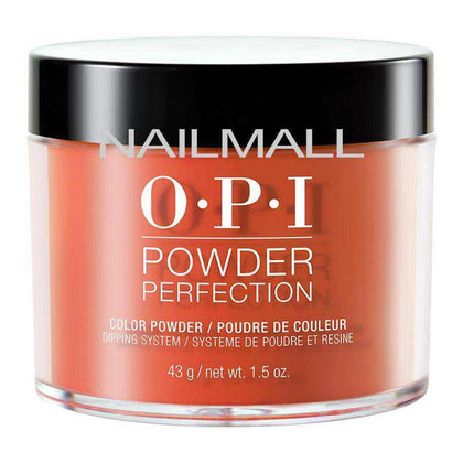 OPI Powder Perfection - It's a Piazza Cake 1.5 oz nailmall