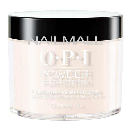 OPI Powder Perfection - It's in the cloud 1.5 oz nailmall