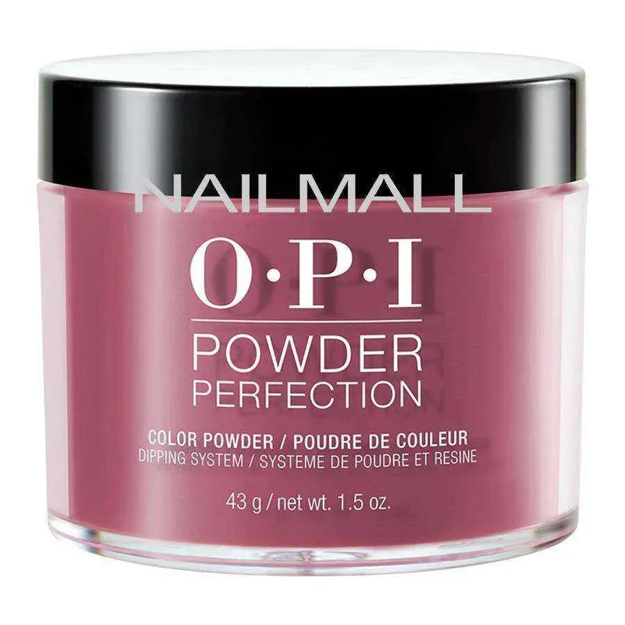 OPI Powder Perfection - Just Lanai-ing Around 1.5 oz Dip Powder