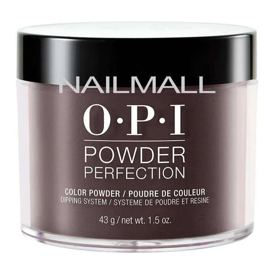 OPI Powder Perfection - Krona-logical Order 1.5 oz Dip Powder
