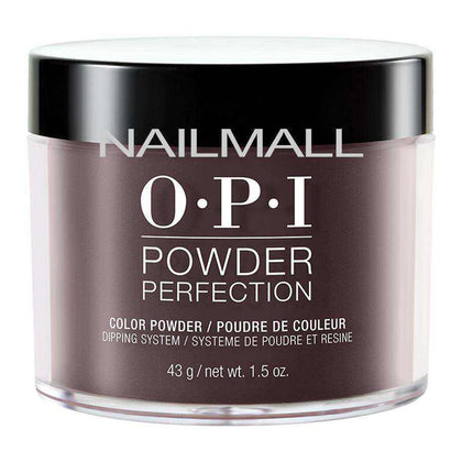 OPI Powder Perfection - Krona-logical Order 1.5 oz nailmall