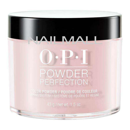 OPI Powder Perfection - Let Me Bayou a Drink 1.5 oz Dip Powder