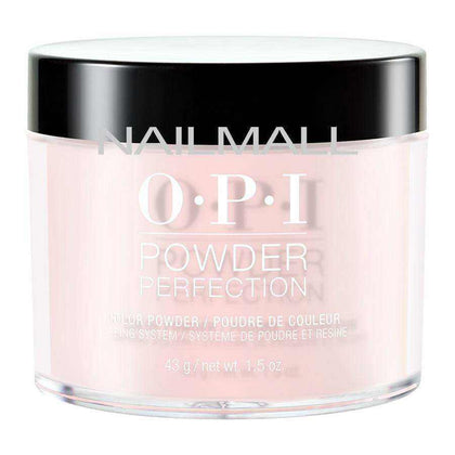 OPI Powder Perfection - Lisbon Wants Moor OPI 1.5 oz nailmall
