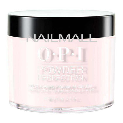 OPI Powder Perfection - Love is in the Bare 1.5 oz Dip Powder