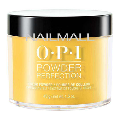 OPI Powder Perfection - Never a Dulles Moment 1.5 oz Dip Powder