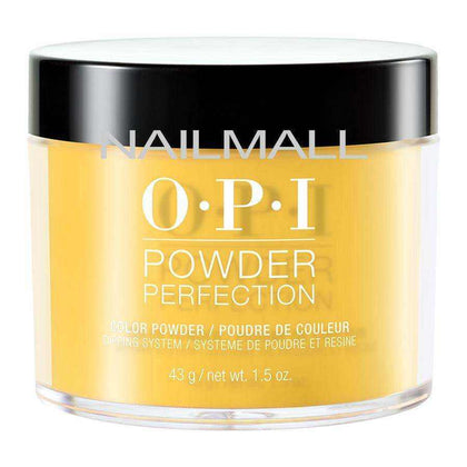 OPI Powder Perfection - Never a Dulles Moment 1.5 oz nailmall