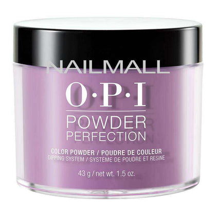 OPI Powder Perfection - One Heckla of a Color! 1.5 oz Dip Powder