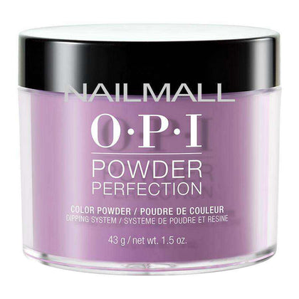 OPI Powder Perfection - One Heckla of a Color! 1.5 oz nailmall