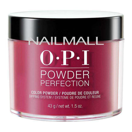 OPI Powder Perfection - OPI By Popular Vote 1.5 oz Dip Powder